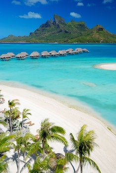four seasons resort bora bora