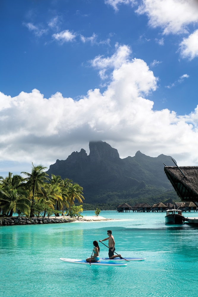 four seasons resort bora bora