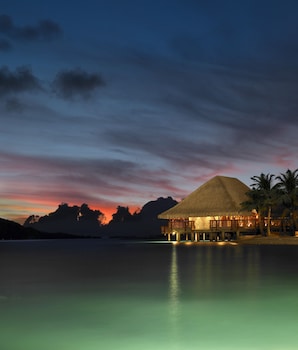 four seasons resort bora bora