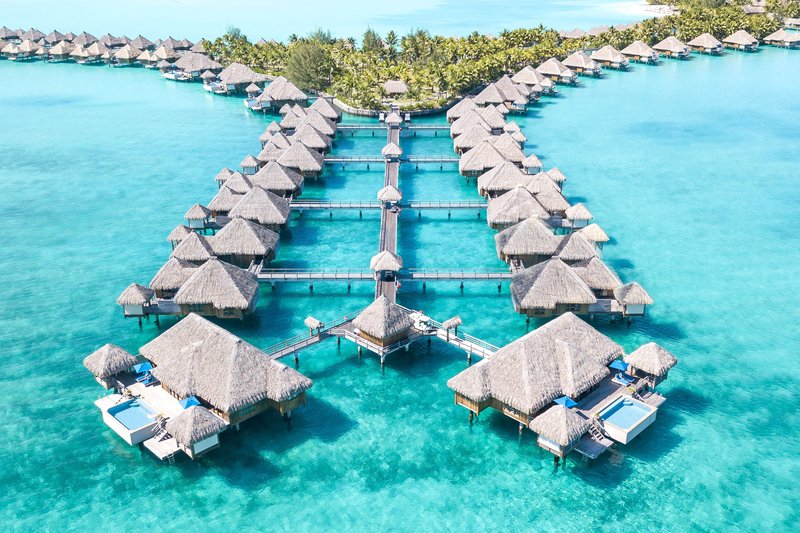 the st regis bora bora resort