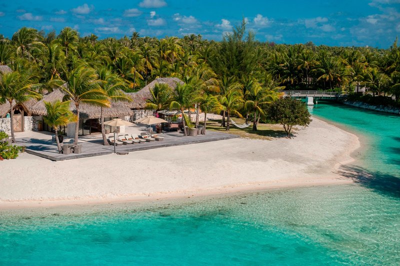 the st regis bora bora resort