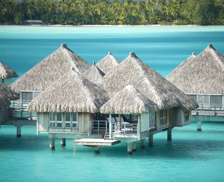the st regis bora bora resort