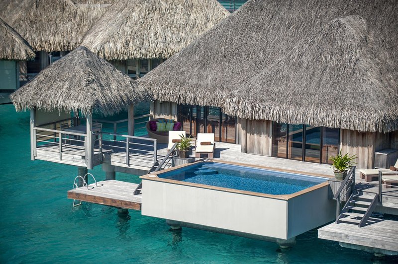 the st regis bora bora resort