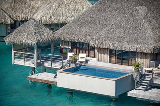 the st regis bora bora resort