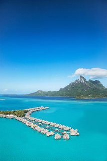 The St. Regis Bora Bora Resort,Mai Moana>>Bora Bora,5 star