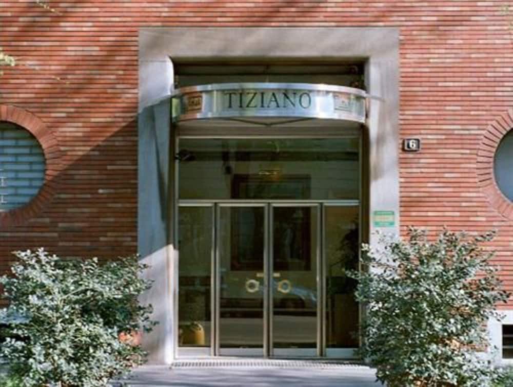 hotel tiziano