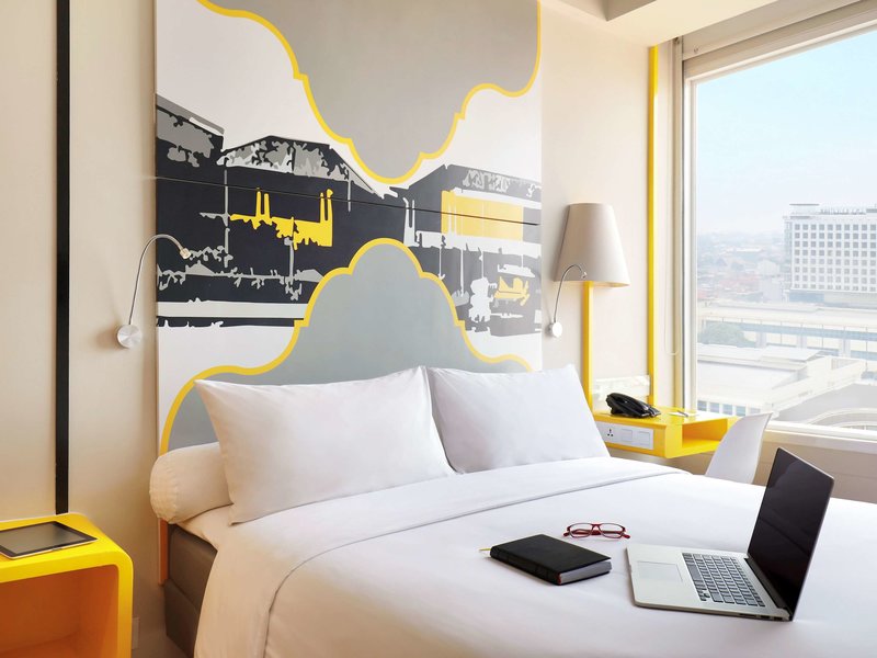 kimaya braga bandung by harris