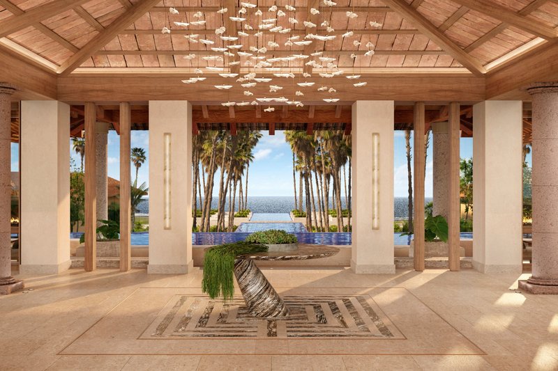 the st regis punta mita resort