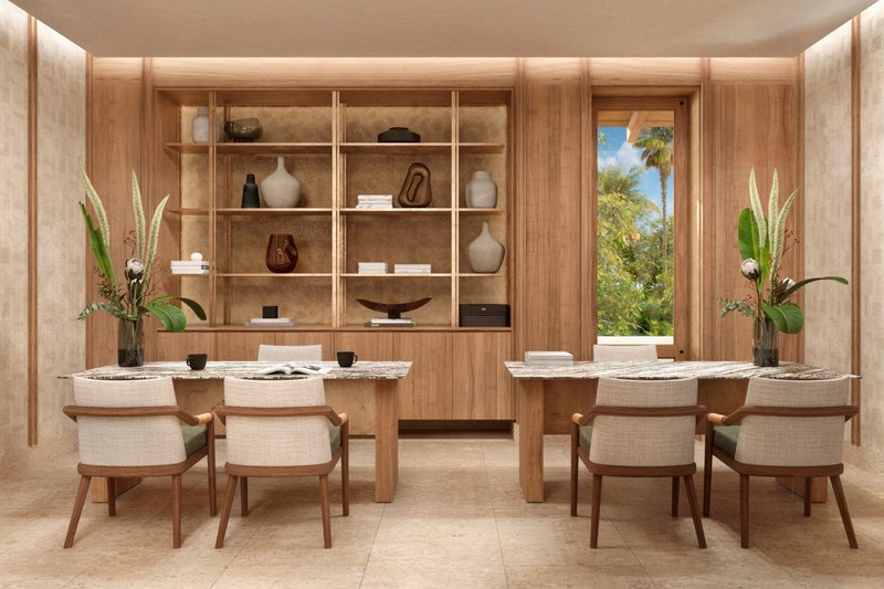 the st regis punta mita resort