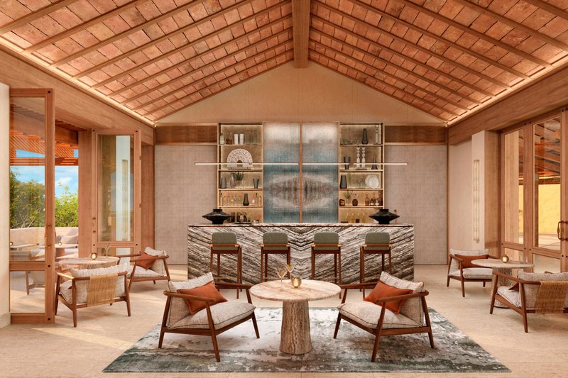the st regis punta mita resort