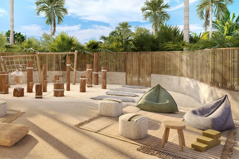 the st regis punta mita resort