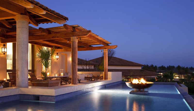 the st regis punta mita resort