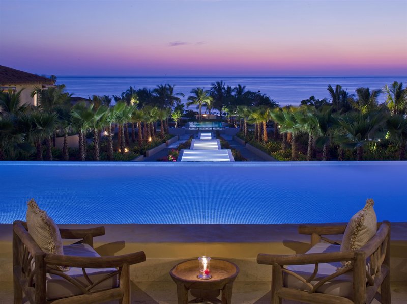 the st regis punta mita resort