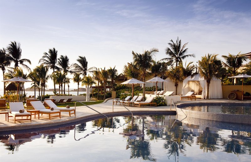 the st regis punta mita resort