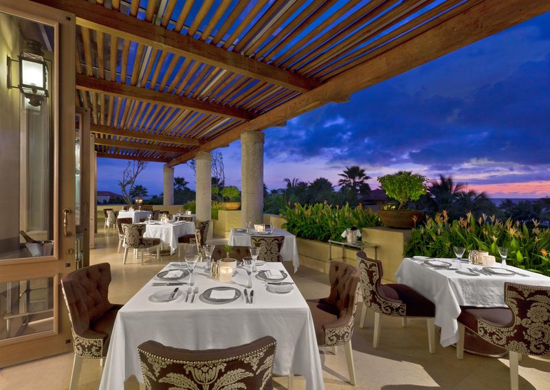 the st regis punta mita resort