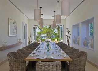 The St. Regis Punta Mita Resort,Riviera Nayarit>>Punta De Mita,5 star