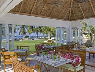 The St. Regis Punta Mita Resort,Riviera Nayarit>>Punta De Mita,5 star