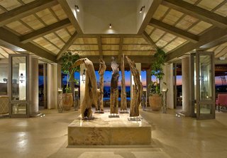 The St. Regis Punta Mita Resort,Riviera Nayarit>>Punta De Mita,5 star