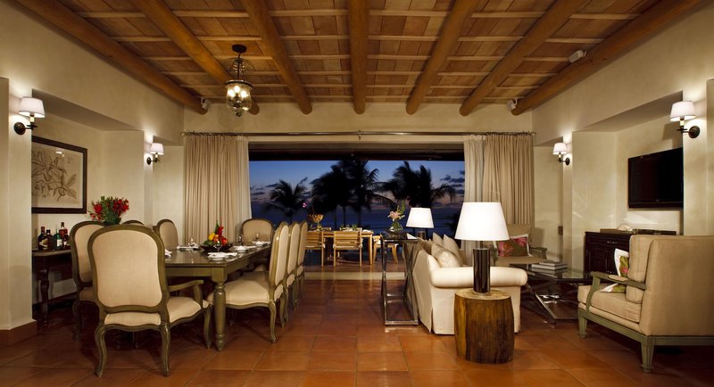 the st regis punta mita resort