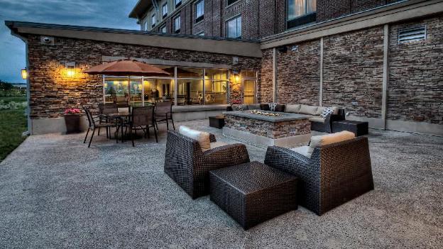 holiday inn express and suites pittsburgh sw southpointe