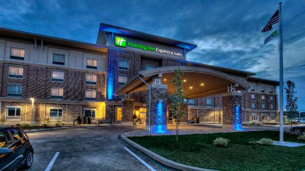 holiday inn express and suites pittsburgh sw southpointe