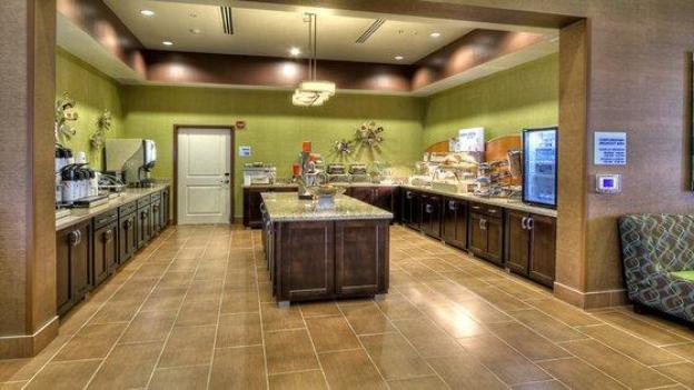 holiday inn express and suites pittsburgh sw southpointe