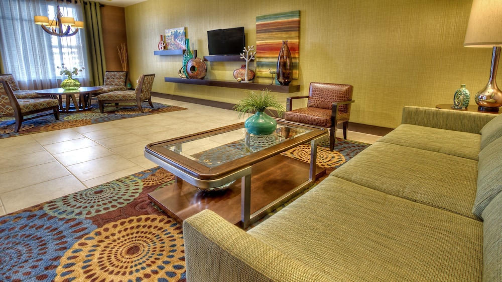 holiday inn express and suites pittsburgh sw southpointe