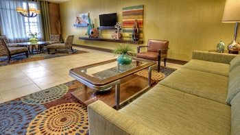 holiday inn express and suites pittsburgh sw southpointe