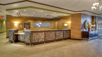 holiday inn express and suites pittsburgh sw southpointe