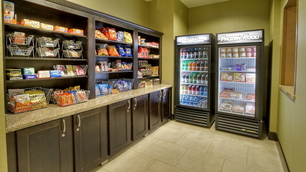 holiday inn express and suites pittsburgh sw southpointe