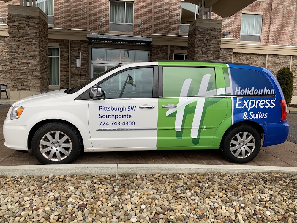 holiday inn express and suites pittsburgh sw southpointe