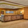 holiday inn express and suites pittsburgh sw southpointe