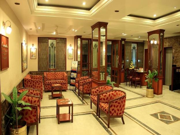 hotel basant residency