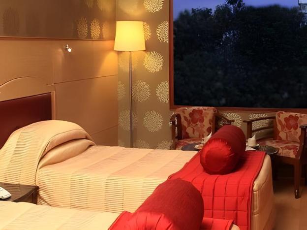 hotel basant residency