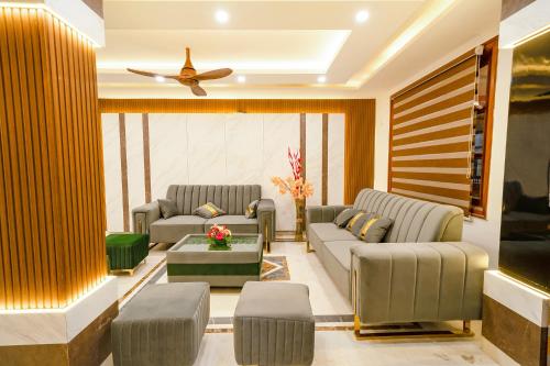 hotel basant residency