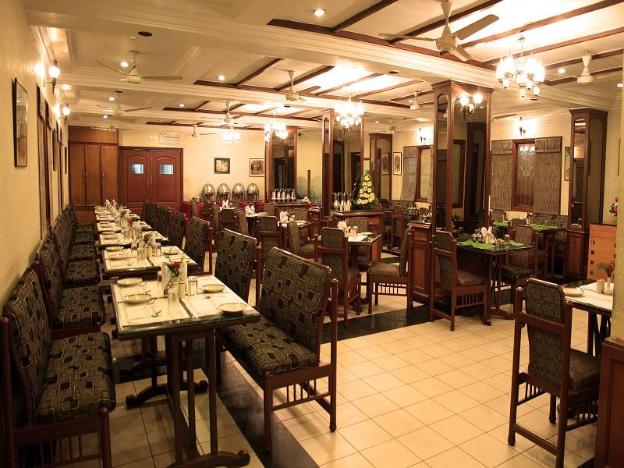 hotel basant residency