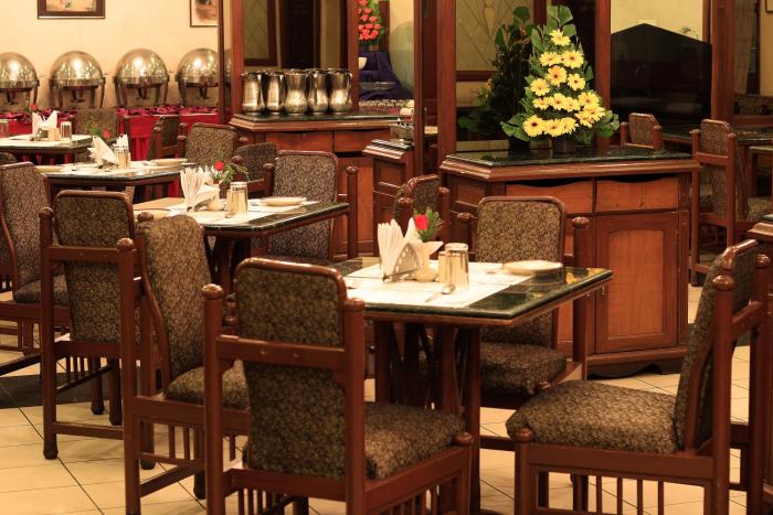 hotel basant residency