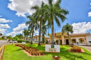 Quality Hotel And Convention Center Marilia,Sao Paulo State>>Marilia,3 star