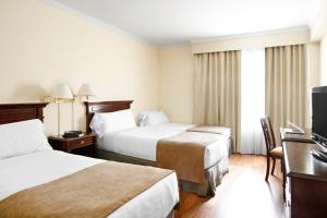 cyan americas towers hotel