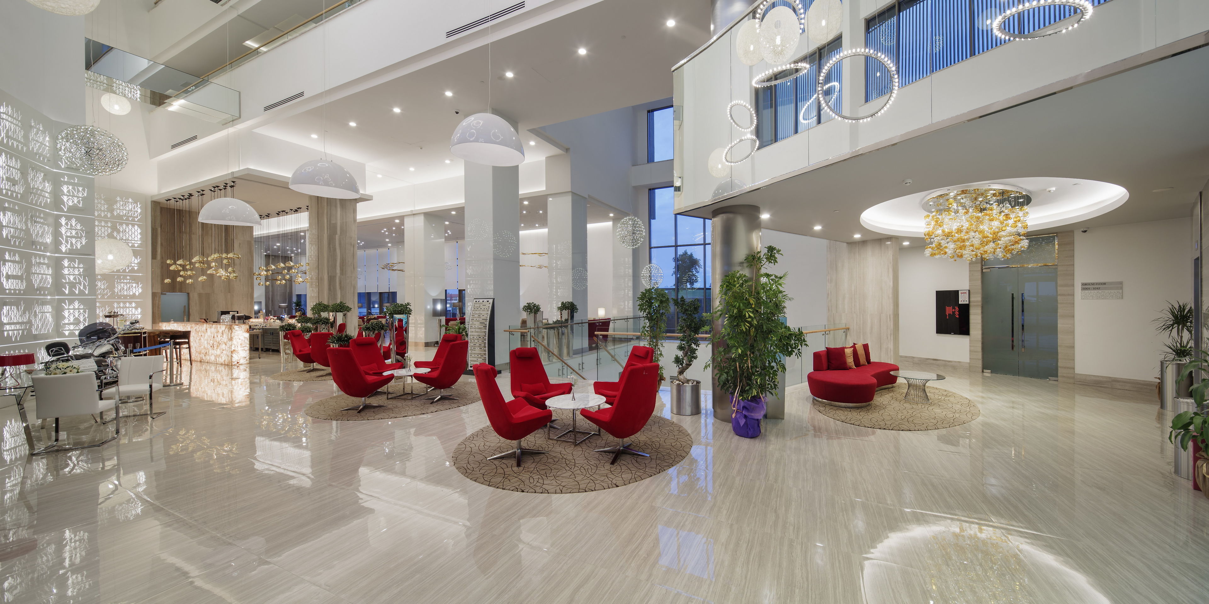 the sense deluxe hotel