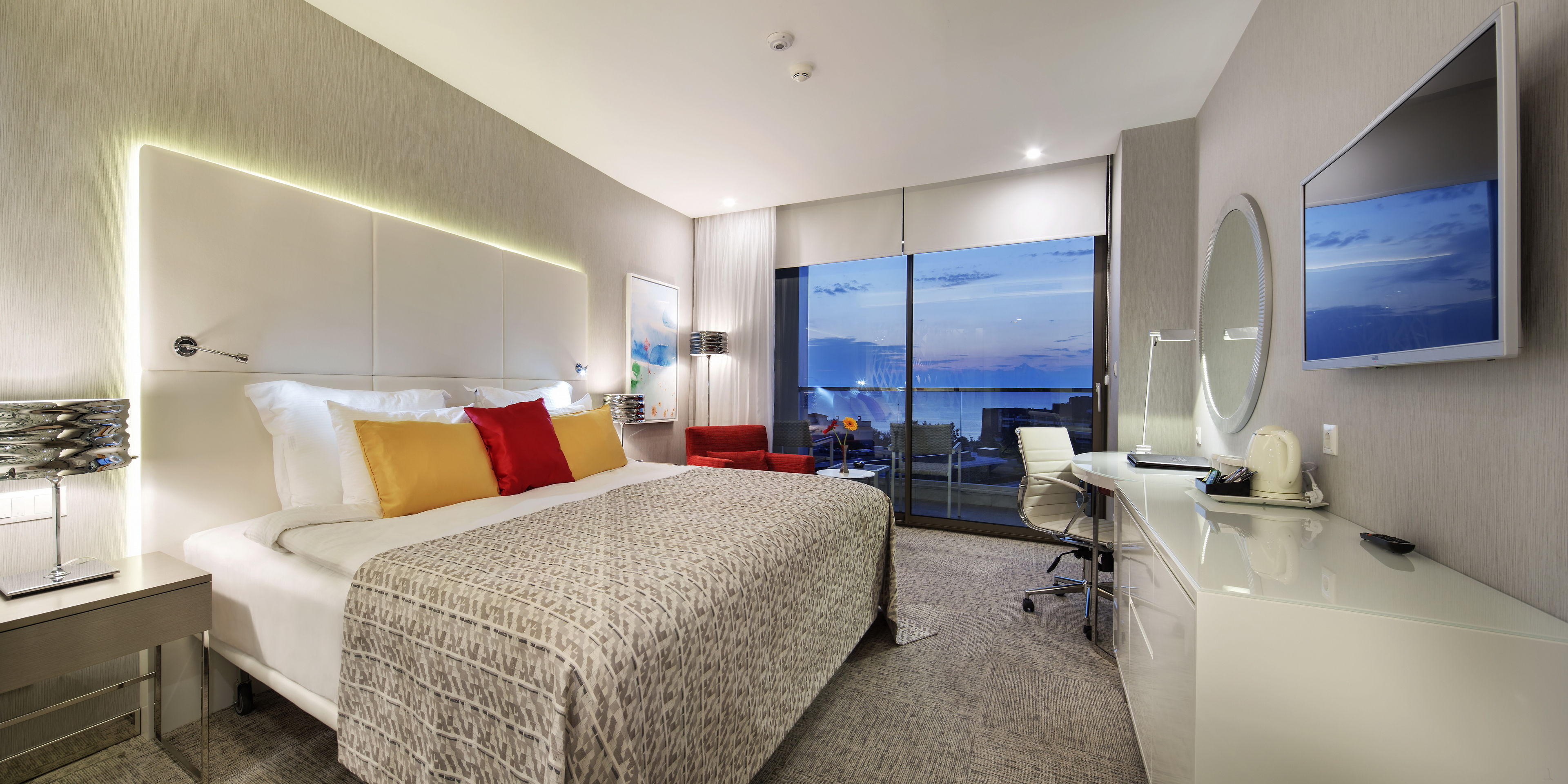 the sense deluxe hotel