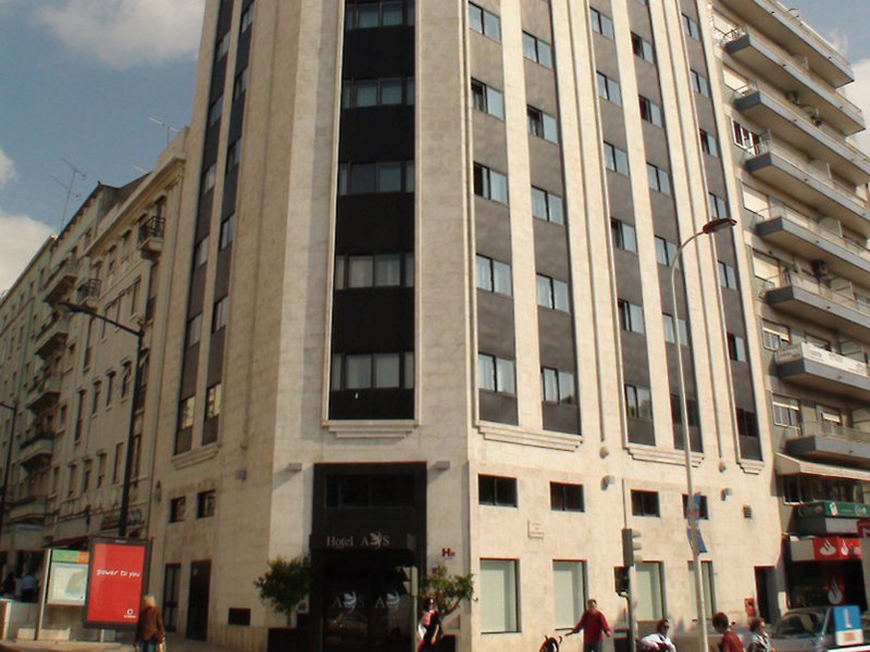 hotel as lisboa