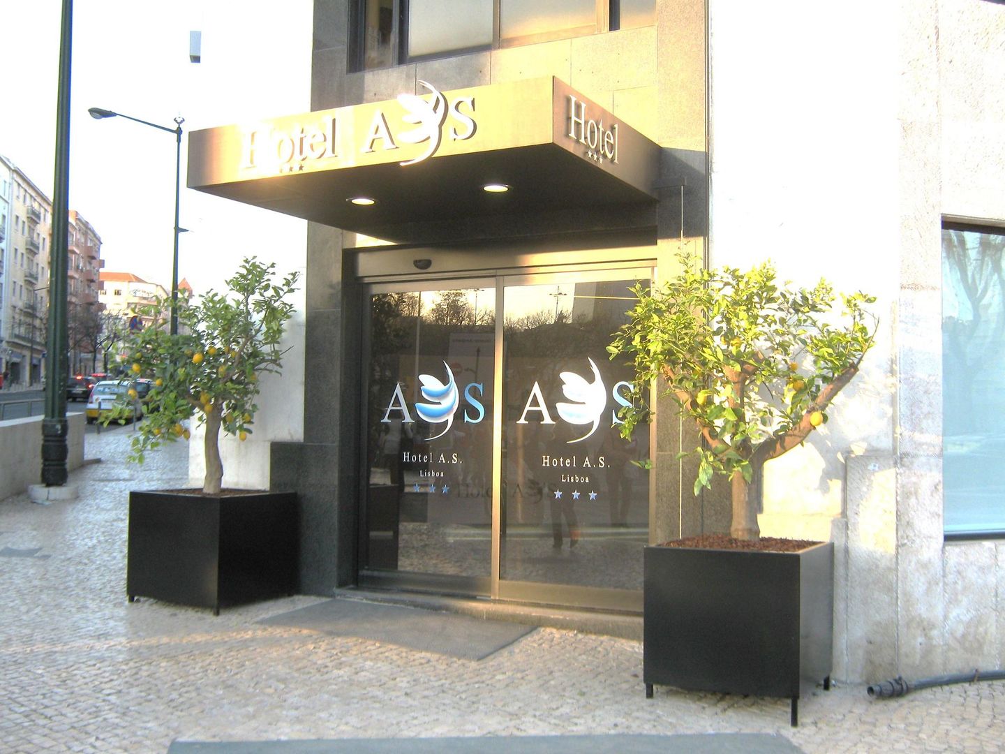 hotel as lisboa