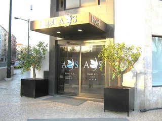 hotel as lisboa