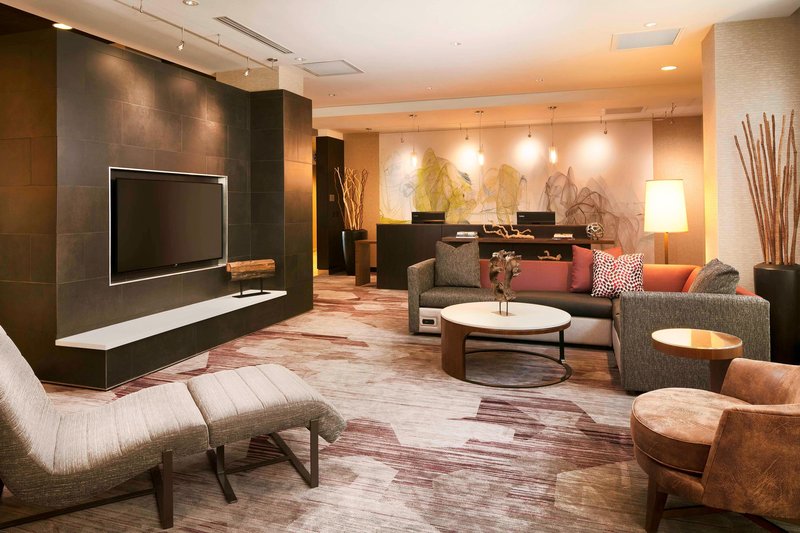 courtyard by marriott indianapolis downtown