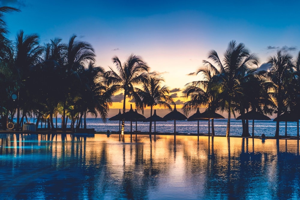dinarobin beachcomber golf resort and spa