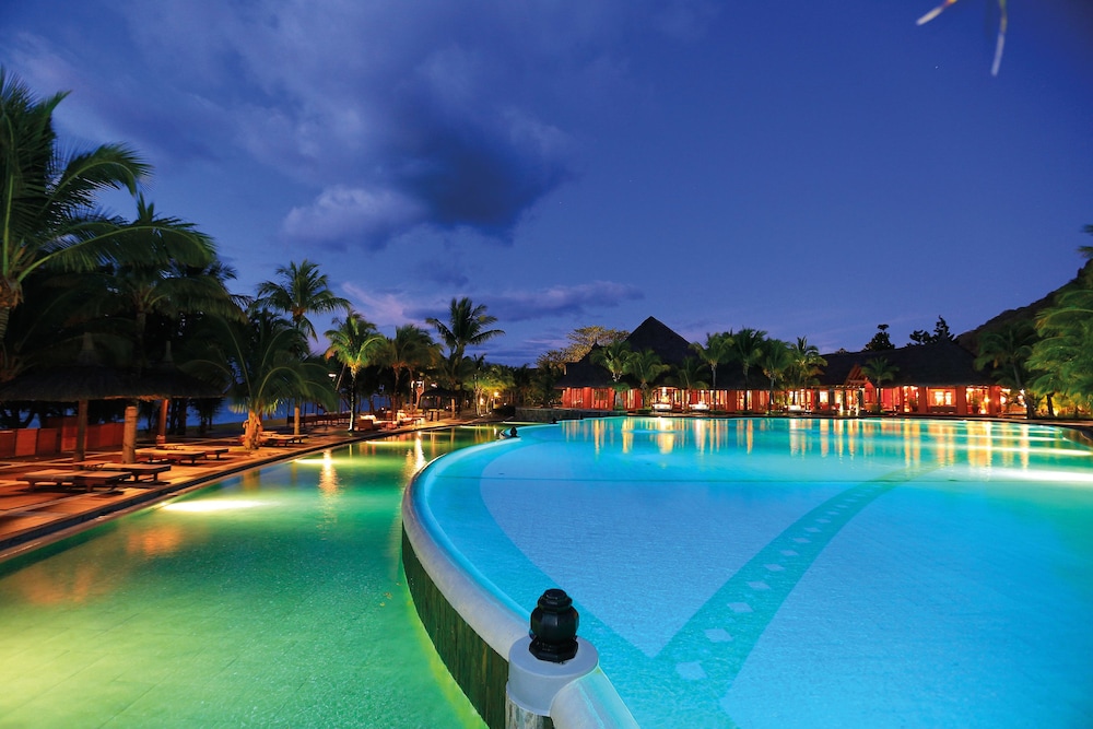 dinarobin beachcomber golf resort and spa