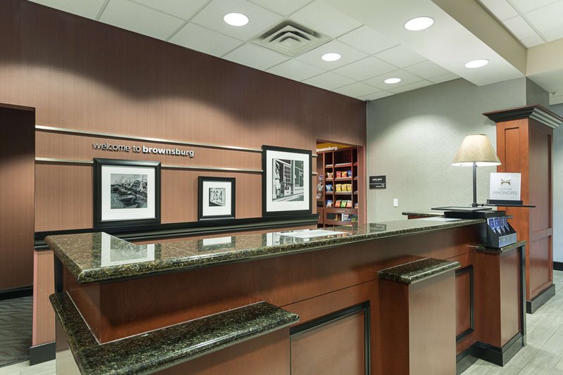 hampton inn and suites indianapolis brownsburg