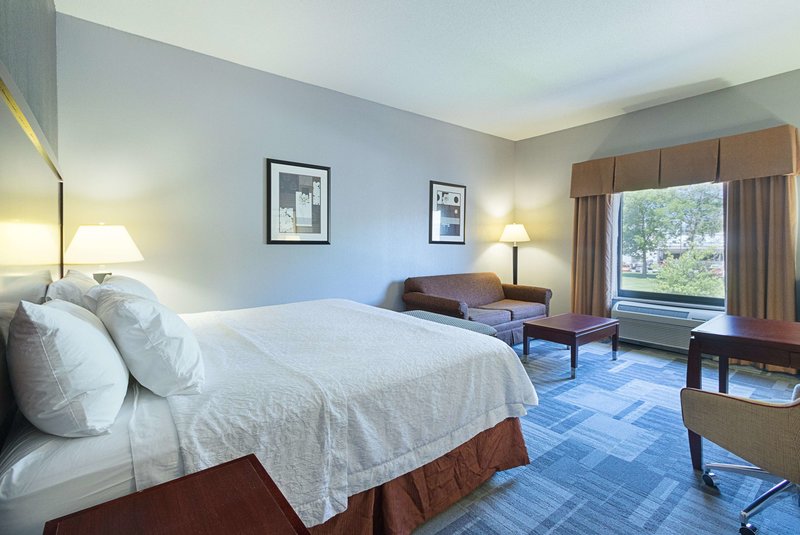 hampton inn and suites indianapolis brownsburg