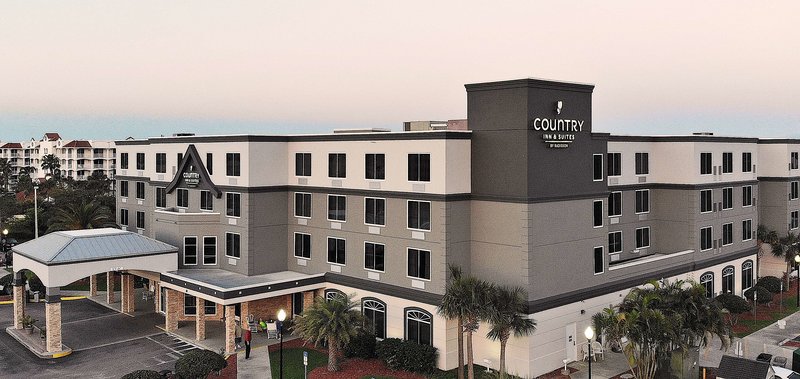 Country Inn & Suites By Radisson, Port Canaveral, Fl